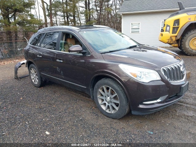 Buick Enclave Leather 2015 5GAKVBKD3FJ147665 головне зображення