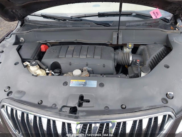 Buick Enclave Leather 2015 5GAKVBKD3FJ147665 Image 10