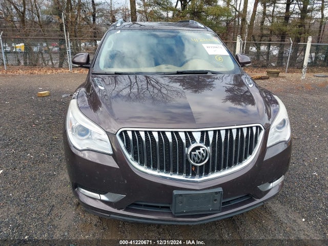 Buick Enclave Leather 2015 5GAKVBKD3FJ147665 Image 13