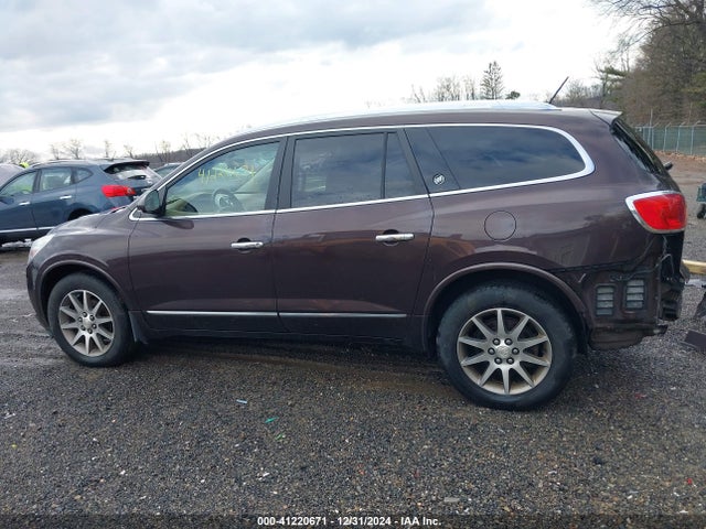 Buick Enclave Leather 2015 5GAKVBKD3FJ147665 Image 15