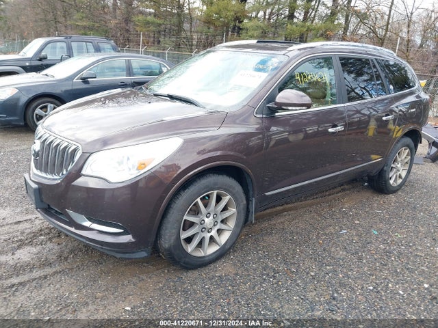 Buick Enclave Leather 2015 5GAKVBKD3FJ147665 Image 2