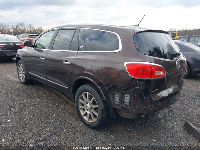 Buick Enclave Leather 2015 5GAKVBKD3FJ147665 Image 3