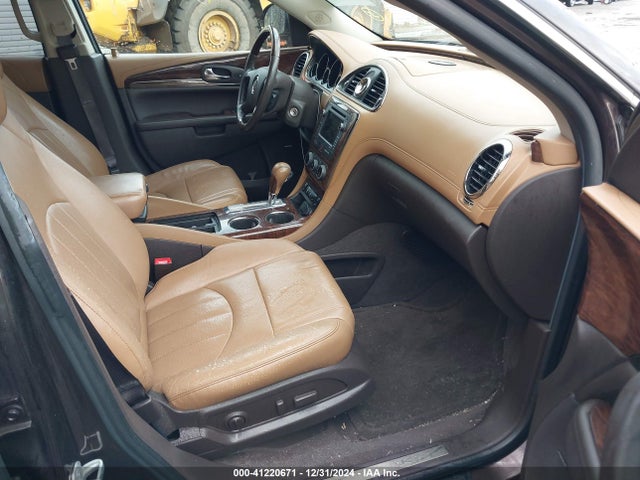 Buick Enclave Leather 2015 5GAKVBKD3FJ147665 Image 5