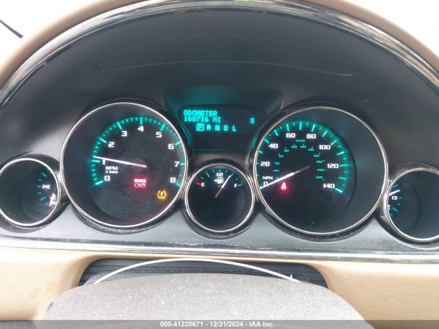 Buick Enclave Leather 2015 5GAKVBKD3FJ147665 Image 7