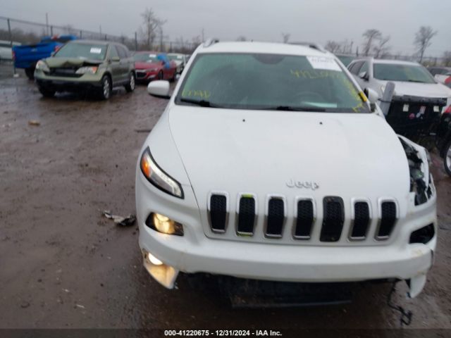 1C4PJLDB5FW566380 Jeep Cherokee Limited