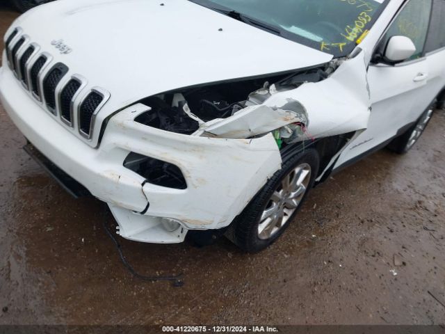 1C4PJLDB5FW566380 Jeep Cherokee Limited