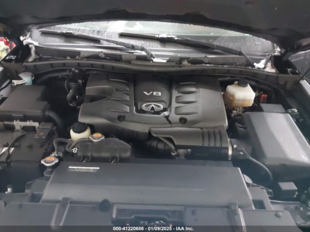 JN8AZ2AE7M9271868 Infiniti Qx80 Luxe Awd