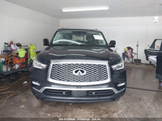 JN8AZ2AE7M9271868 Infiniti Qx80 Luxe Awd