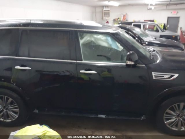 JN8AZ2AE7M9271868 Infiniti Qx80 Luxe Awd