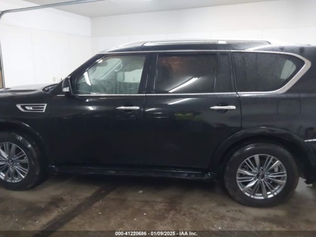 JN8AZ2AE7M9271868 Infiniti Qx80 Luxe Awd