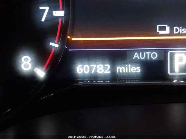 JN8AZ2AE7M9271868 Infiniti Qx80 Luxe Awd