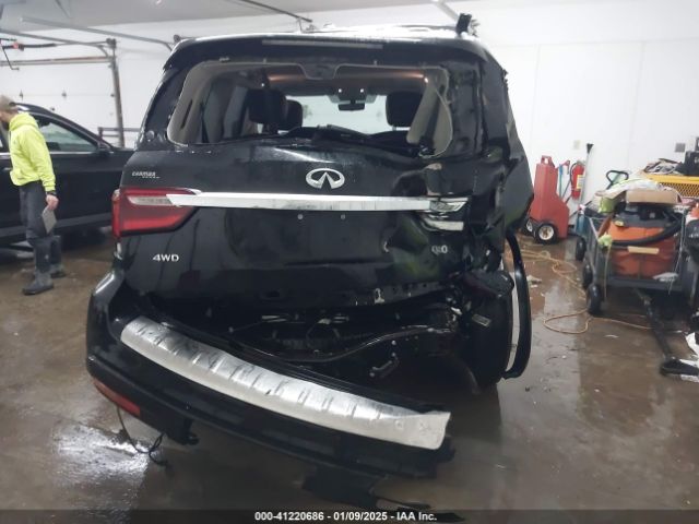 JN8AZ2AE7M9271868 Infiniti Qx80 Luxe Awd