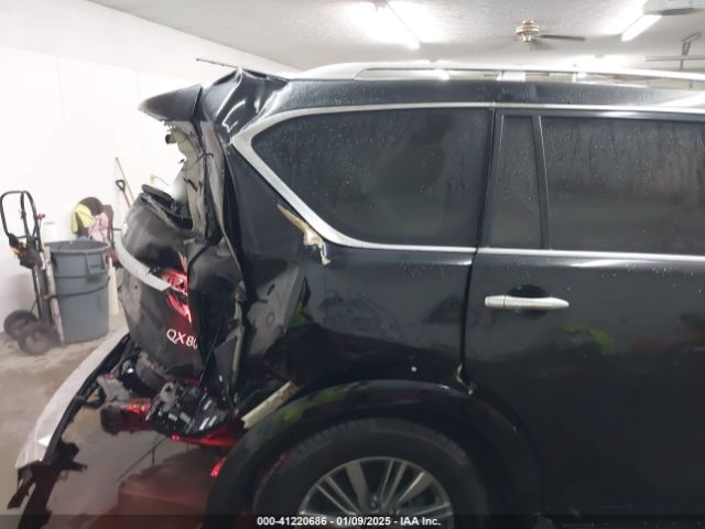 JN8AZ2AE7M9271868 Infiniti Qx80 Luxe Awd