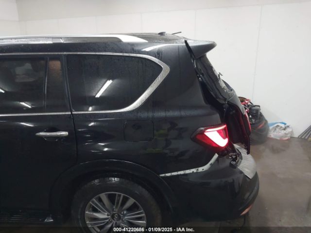 JN8AZ2AE7M9271868 Infiniti Qx80 Luxe Awd