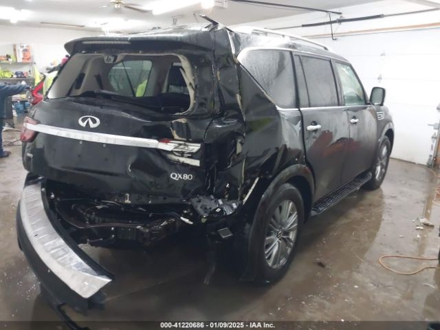 JN8AZ2AE7M9271868 Infiniti Qx80 Luxe Awd