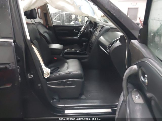 JN8AZ2AE7M9271868 Infiniti Qx80 Luxe Awd