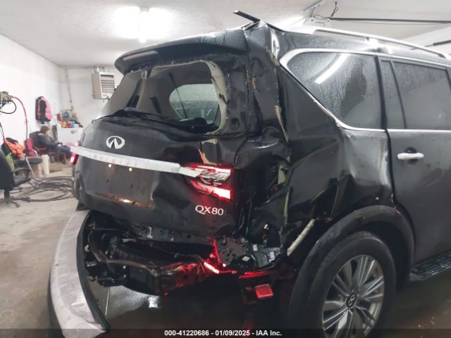 JN8AZ2AE7M9271868 Infiniti Qx80 Luxe Awd