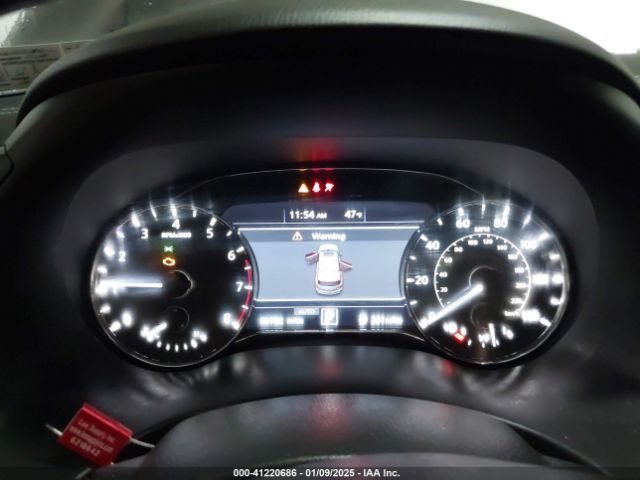 JN8AZ2AE7M9271868 Infiniti Qx80 Luxe Awd
