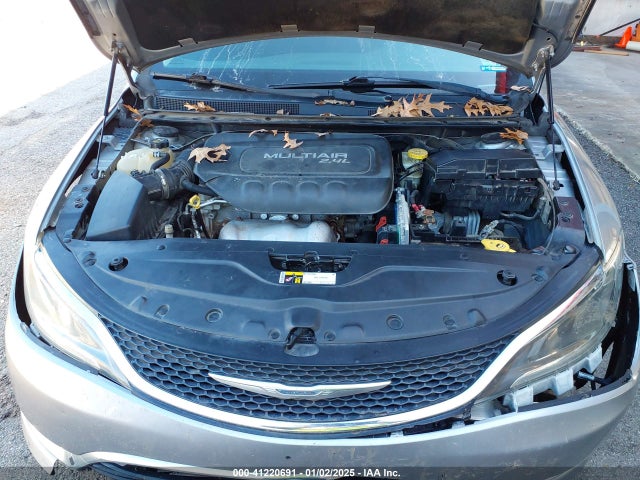 Chrysler 200 Limited 2016 1C3CCCAB9GN122055 Image 10