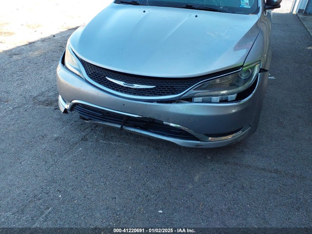 Chrysler 200 Limited 2016 1C3CCCAB9GN122055 Image 6