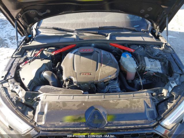 WAUENAF40JA045178 Audi A4 2.0t Premium/2.0t Tech Premium