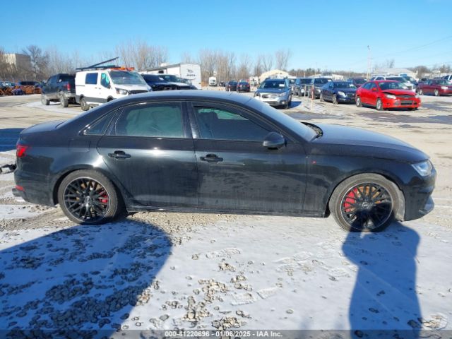 WAUENAF40JA045178 Audi A4 2.0t Premium/2.0t Tech Premium