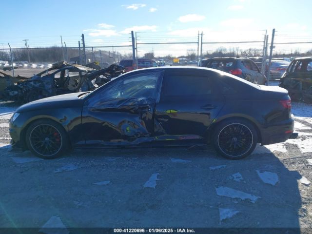 WAUENAF40JA045178 Audi A4 2.0t Premium/2.0t Tech Premium