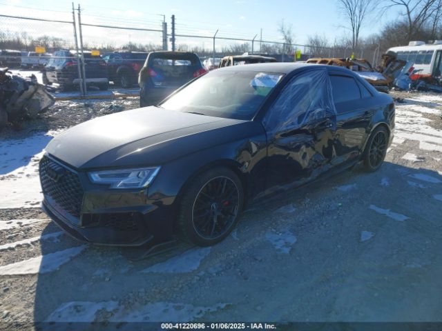WAUENAF40JA045178 Audi A4 2.0t Premium/2.0t Tech Premium