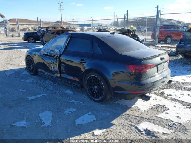 WAUENAF40JA045178 Audi A4 2.0t Premium/2.0t Tech Premium