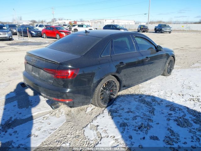 WAUENAF40JA045178 Audi A4 2.0t Premium/2.0t Tech Premium