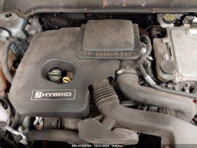 3FA6P0LU6ER265684 Ford Fusion Hybrid Se