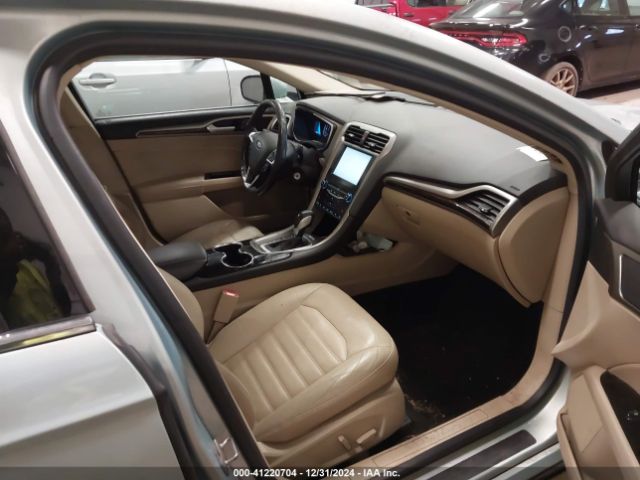 3FA6P0LU6ER265684 Ford Fusion Hybrid Se