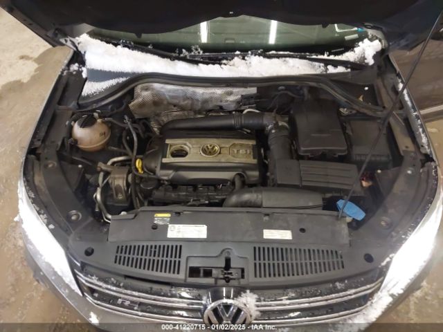 WVGBV3AX4EW095816 Volkswagen Tiguan R-line