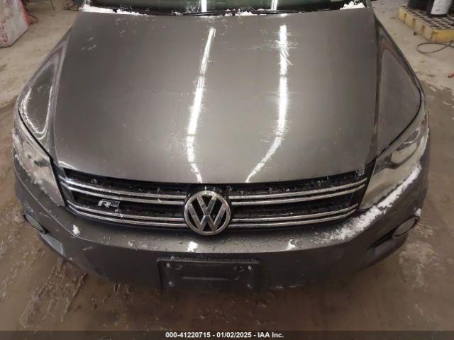 WVGBV3AX4EW095816 Volkswagen Tiguan R-line