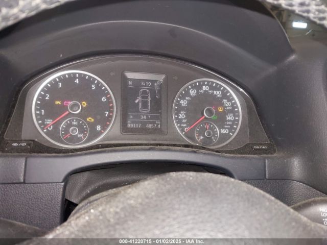 WVGBV3AX4EW095816 Volkswagen Tiguan R-line