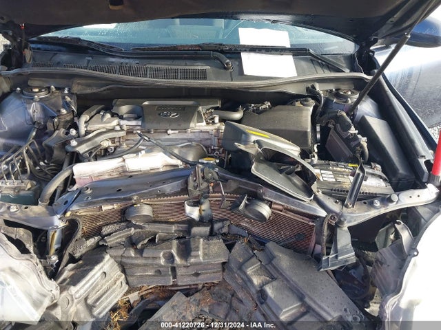 Toyota CAMRY LE 2015 4T4BF1FK8FR503512 Image 10