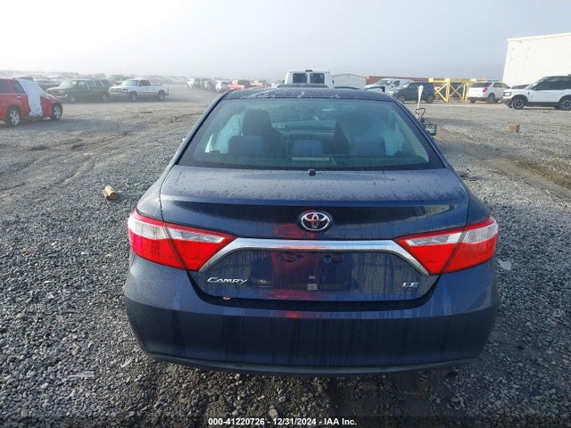 Toyota CAMRY LE 2015 4T4BF1FK8FR503512 Image 17
