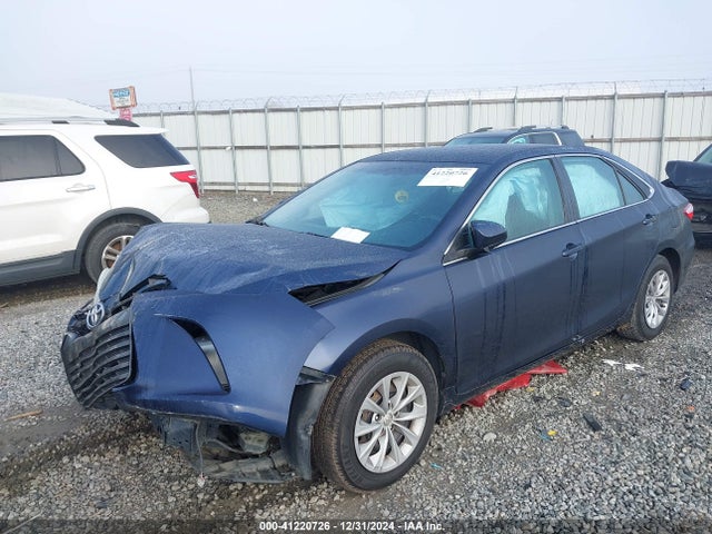 Toyota CAMRY LE 2015 4T4BF1FK8FR503512 Image 6