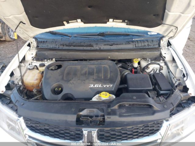 3C4PDDDGXET155800 Dodge Journey Limited