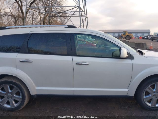 3C4PDDDGXET155800 Dodge Journey Limited