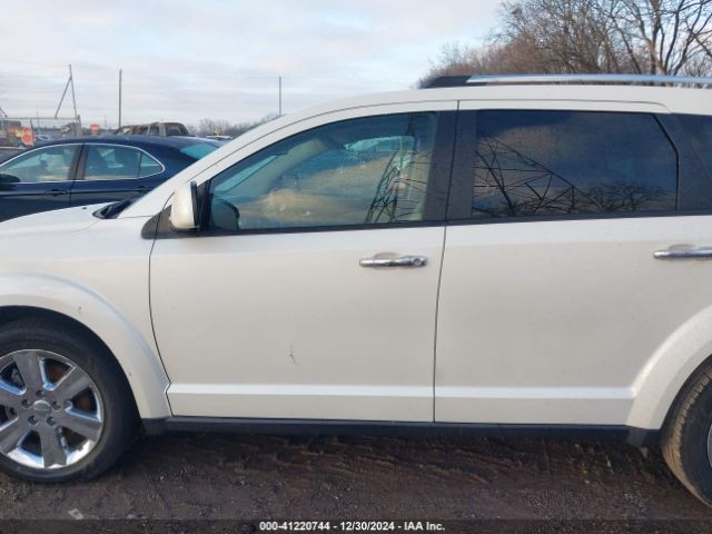 3C4PDDDGXET155800 Dodge Journey Limited