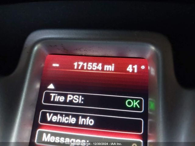 3C4PDDDGXET155800 Dodge Journey Limited