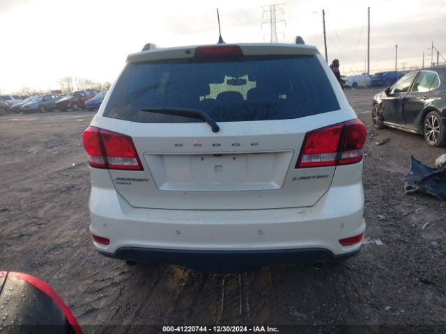 3C4PDDDGXET155800 Dodge Journey Limited