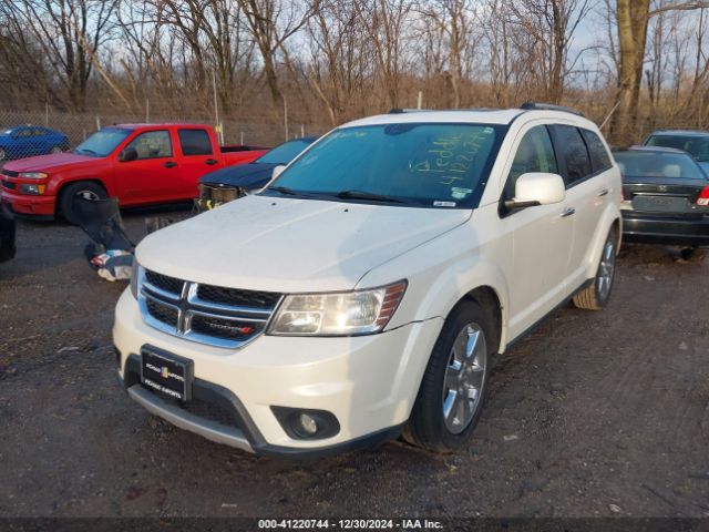 3C4PDDDGXET155800 Dodge Journey Limited