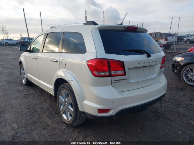 3C4PDDDGXET155800 Dodge Journey Limited