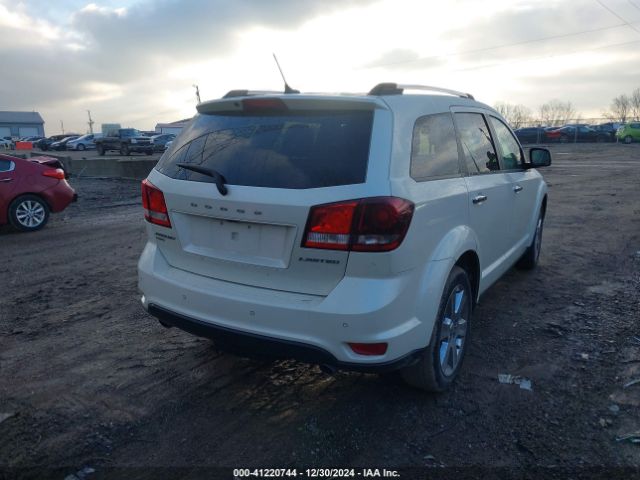 3C4PDDDGXET155800 Dodge Journey Limited