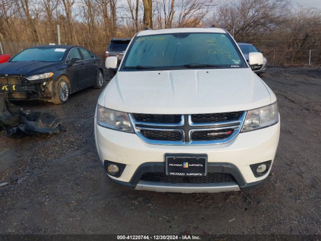 3C4PDDDGXET155800 Dodge Journey Limited