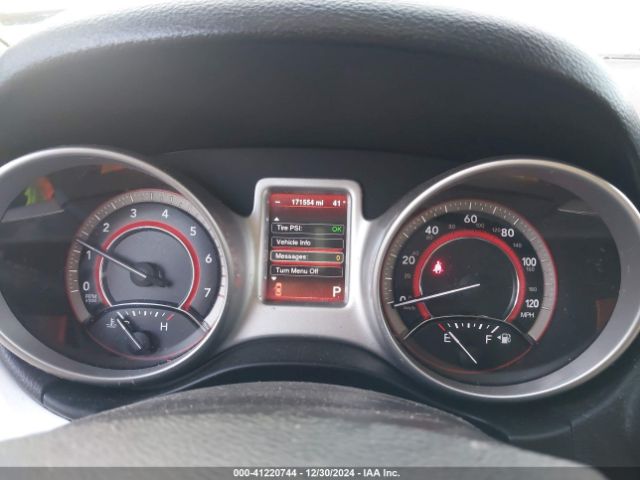 3C4PDDDGXET155800 Dodge Journey Limited