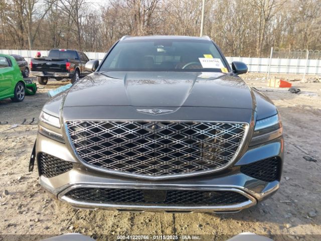 KMUHEESC8SU222772 Genesis Gv80 3.5t Prestige Awd