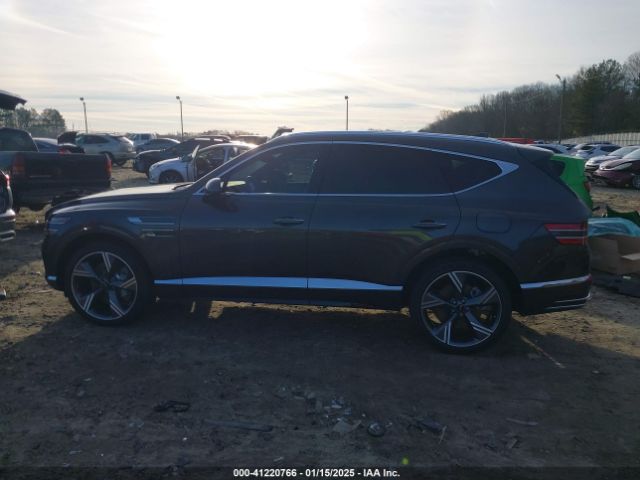 KMUHEESC8SU222772 Genesis Gv80 3.5t Prestige Awd